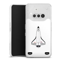 Carry Case Single Transparent