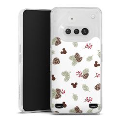 Carry Case Single Transparent