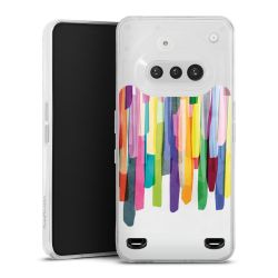 New Carry Case Hülle Transparent