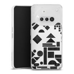 Carry Case Single Transparent