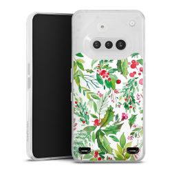 New Carry Case Hülle Transparent