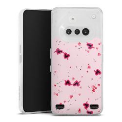 New Carry Case Hülle Transparent