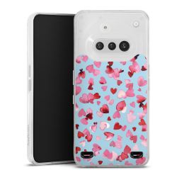 New Carry Case Hülle Transparent