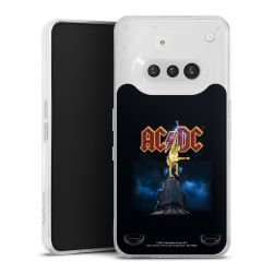 Carry Case Hülle Transparent ohne Band