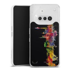 Carry Case Single Transparent