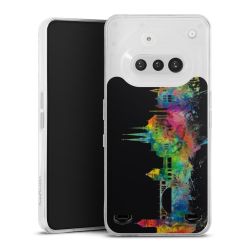 Carry Case Single Transparent