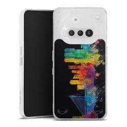 Carry Case Single Transparent