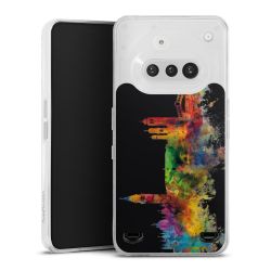 Carry Case Single Transparent