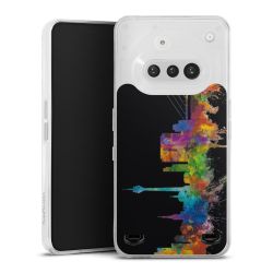 Carry Case Single Transparent