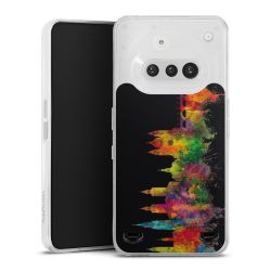 Carry Case Single Transparent