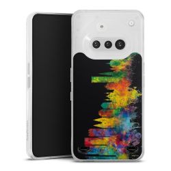 Carry Case Single Transparent