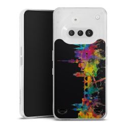 Carry Case Single Transparent