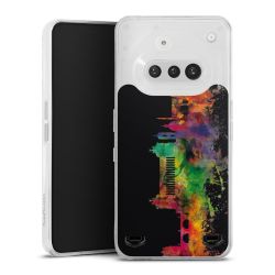 Carry Case Single Transparent