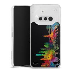 Carry Case Single Transparent