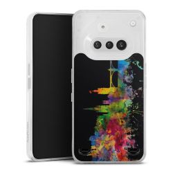 Carry Case Single Transparent