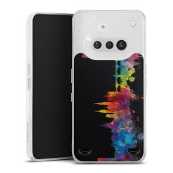 Carry Case Single Transparent