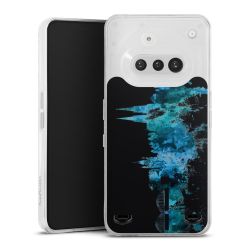 Carry Case Single Transparent