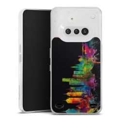 Carry Case Single Transparent