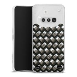 Carry Case Single Transparent