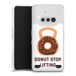 Carry Case Single Transparent