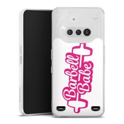 Carry Case Single Transparent