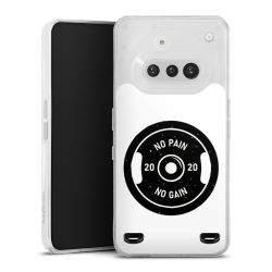 Carry Case Single Transparent