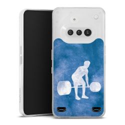 Carry Case Single Transparent