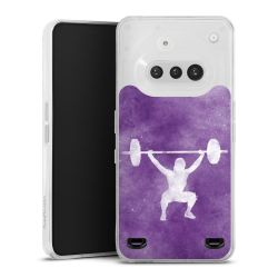 Carry Case Single Transparent