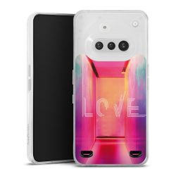 Carry Case Single Transparent