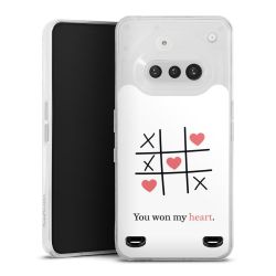 Carry Case Single Transparent