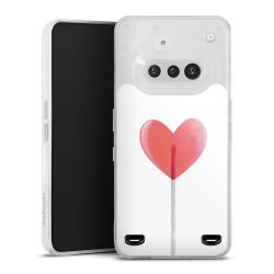 Carry Case Single Transparent