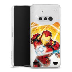 New Carry Case Hülle Transparent