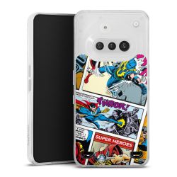 New Carry Case Hülle Transparent