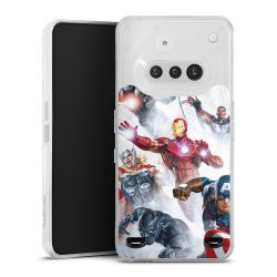 Carry Case Single Transparent