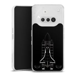 Carry Case Single Transparent