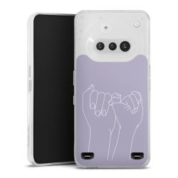 Carry Case Single Transparent