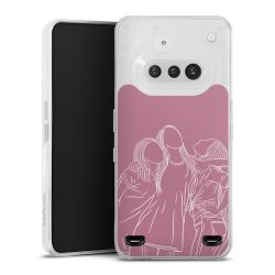 Carry Case Single Transparent