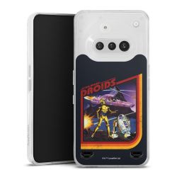 New Carry Case Hülle Transparent