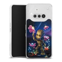 Carry Case Single Transparent