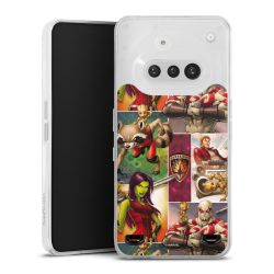 New Carry Case Hülle Transparent