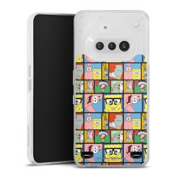 New Carry Case Hülle Transparent