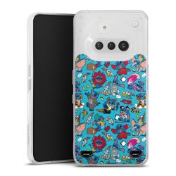 Carry Case Single Transparent