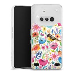 New Carry Case Hülle Transparent