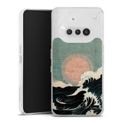 Carry Case Single Transparent