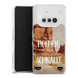 Carry Case Single Transparent