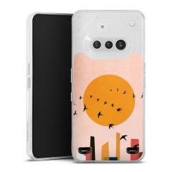 Carry Case Single Transparent
