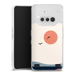 New Carry Case Hülle Transparent