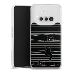 Carry Case Single Transparent