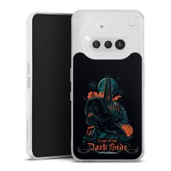 New Carry Case Hülle Transparent