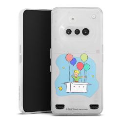 New Carry Case Hülle Transparent